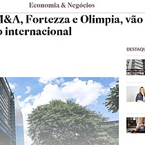 Casas de M&A, Fortezza e Olimpia, vo se juntar a associao internacional